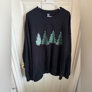 Gildan brand winter sweatshirt